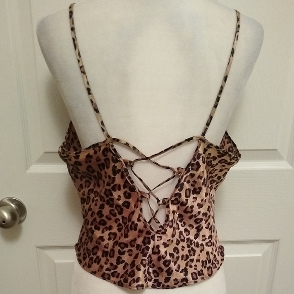Leopard print nightie - Picture 4 of 6